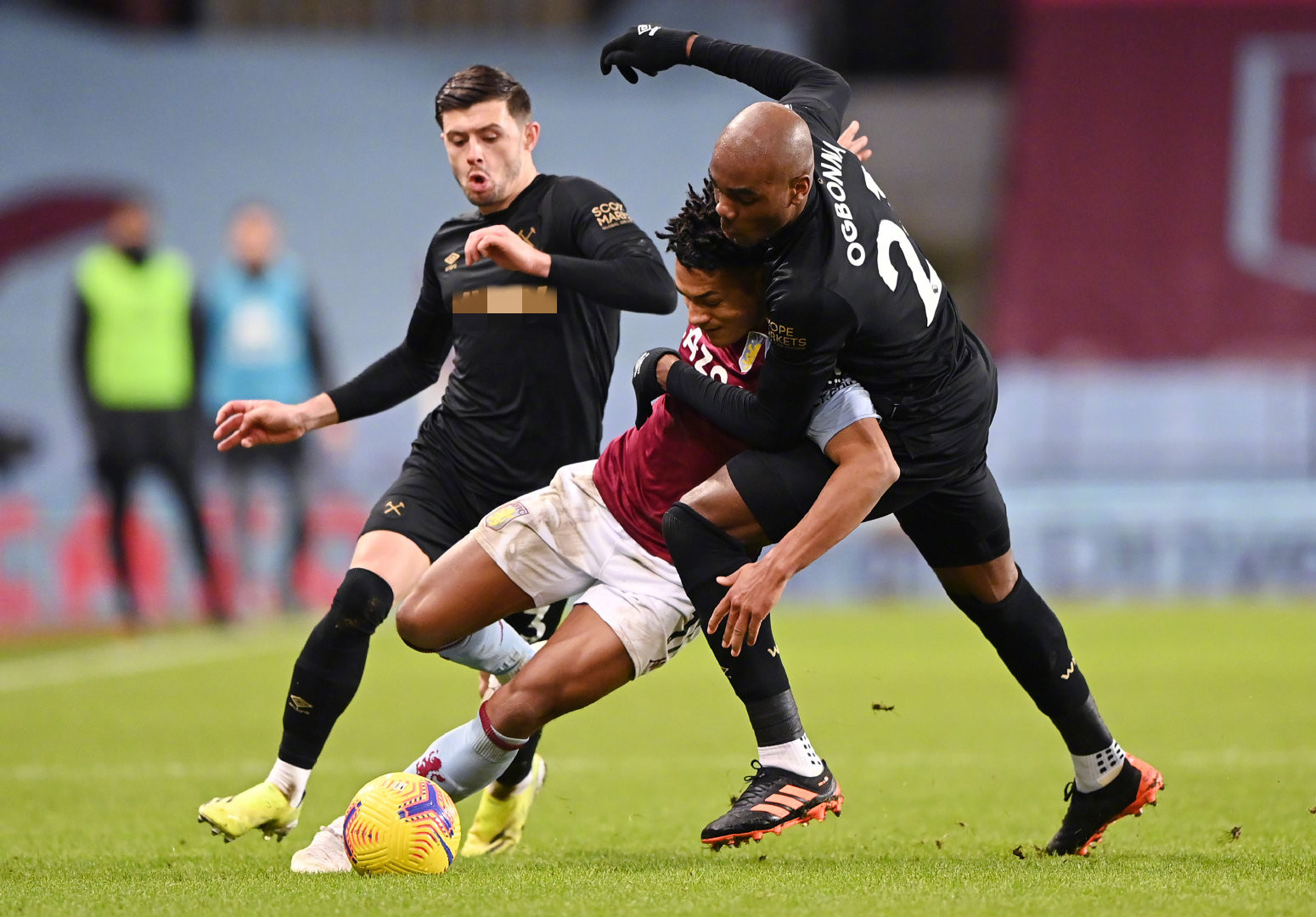 制住麦加统 制住麦加统